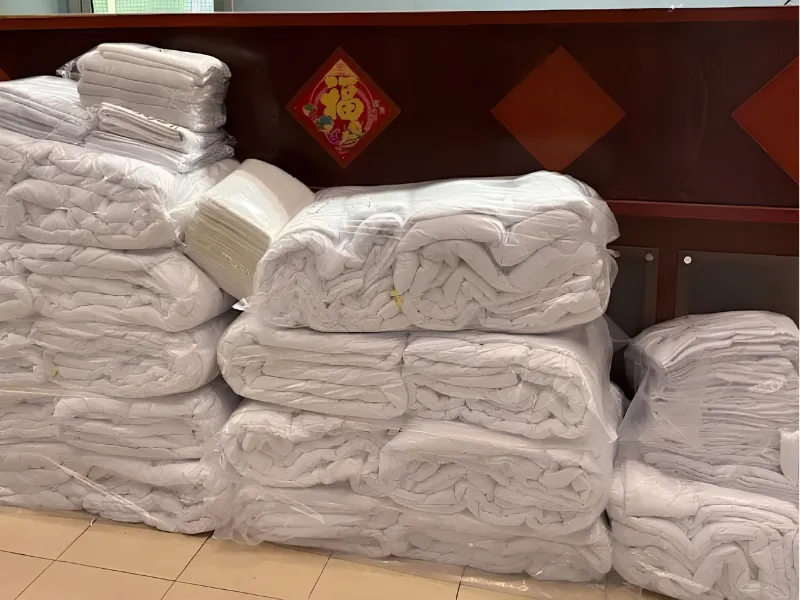 Table Linen Laundry