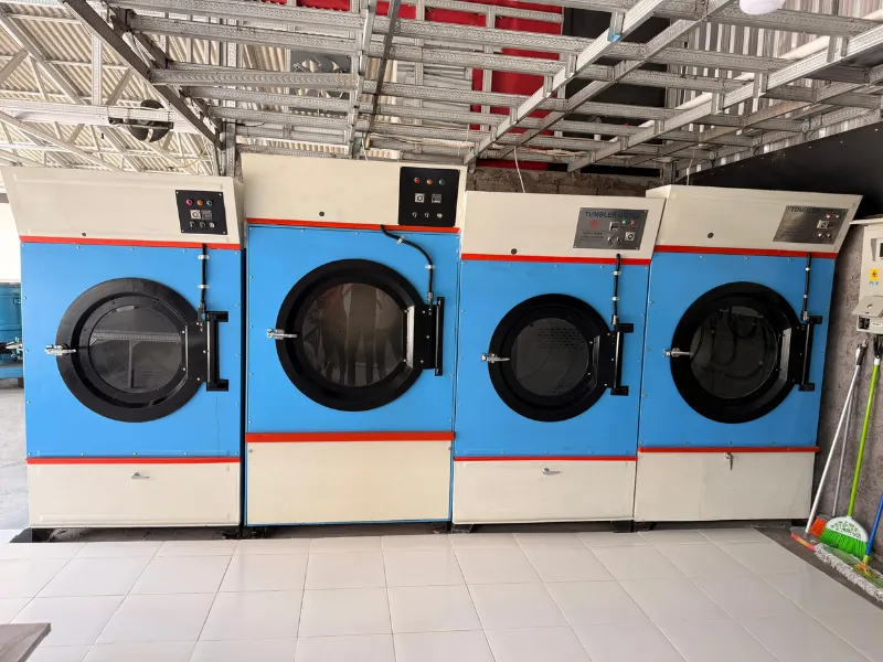 Fasilitas Surya Abadi Laundry